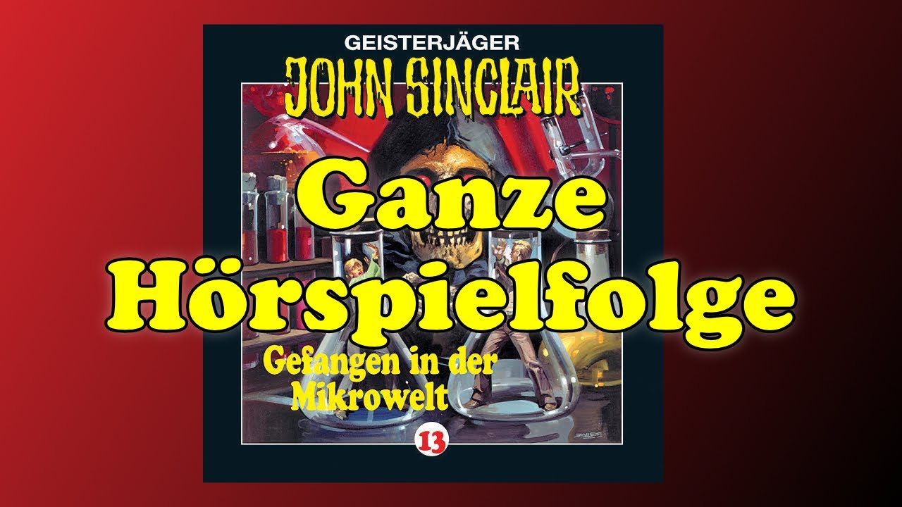 Horror-Kreuzfahrt - John Sinclair Tonstudio Braun Folge 10 - Ganze Hörspielfolge