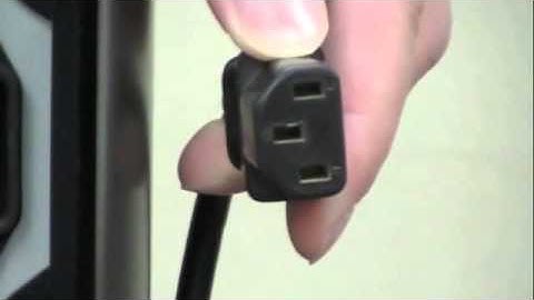 Computer Basics - Setting Up Your Computer