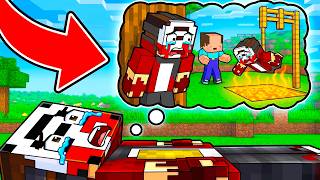 NEDEN TersMaske Şansız OLDU ! - Zengin vs Fakir #50 - Minecraft