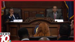 Rochester lawmakers hold shadow hearing at Rochester City Hall over SAVE Act voter ID law