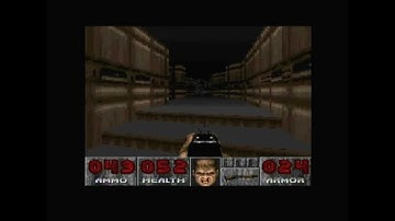 CGRundertow DOOM for Super Nintendo Video Game Review