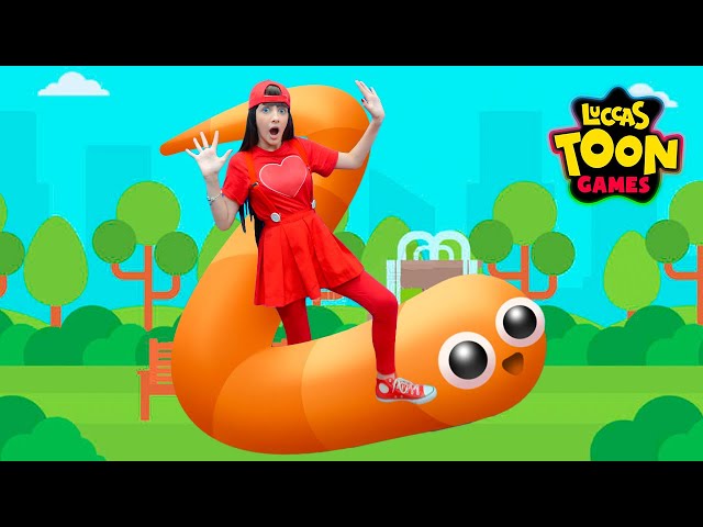 Luccas Toon: Jogos e vídeos – Apps no Google Play