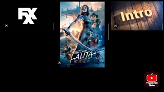 Alita Battle Angel - F Intro