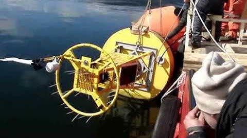 EMM2000 ADP Buoy; Chile Video 3.wmv
