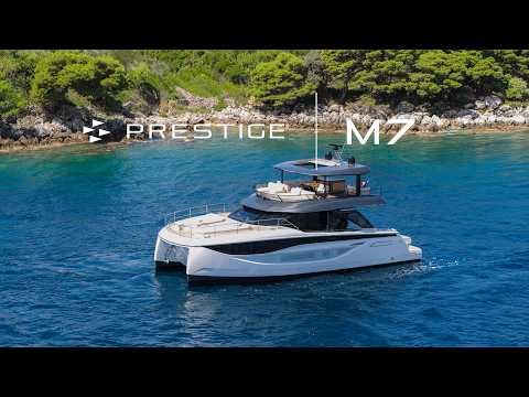 We Reviewed the Prestige M7 with Volkan Demirkuşak