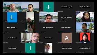 Kuliah Tamu Dosen Praktisi S1 Pbsi Unesa 11 Desember 20204