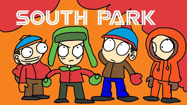 South Park | Reanimated | “OH MY GOD, THEY KILLED KENNY” | Izen Season 3