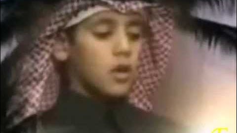 سورة ق للشيخ الصغير محمد الجنيد بصوته  الندي _ مجمعة