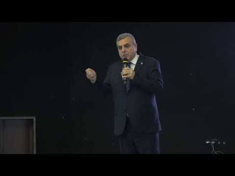 BAŞKAN BEYAZGÜL, ‘’KÜLTÜR VE KONGRE MERKEZİ YAPACAĞIZ’’
