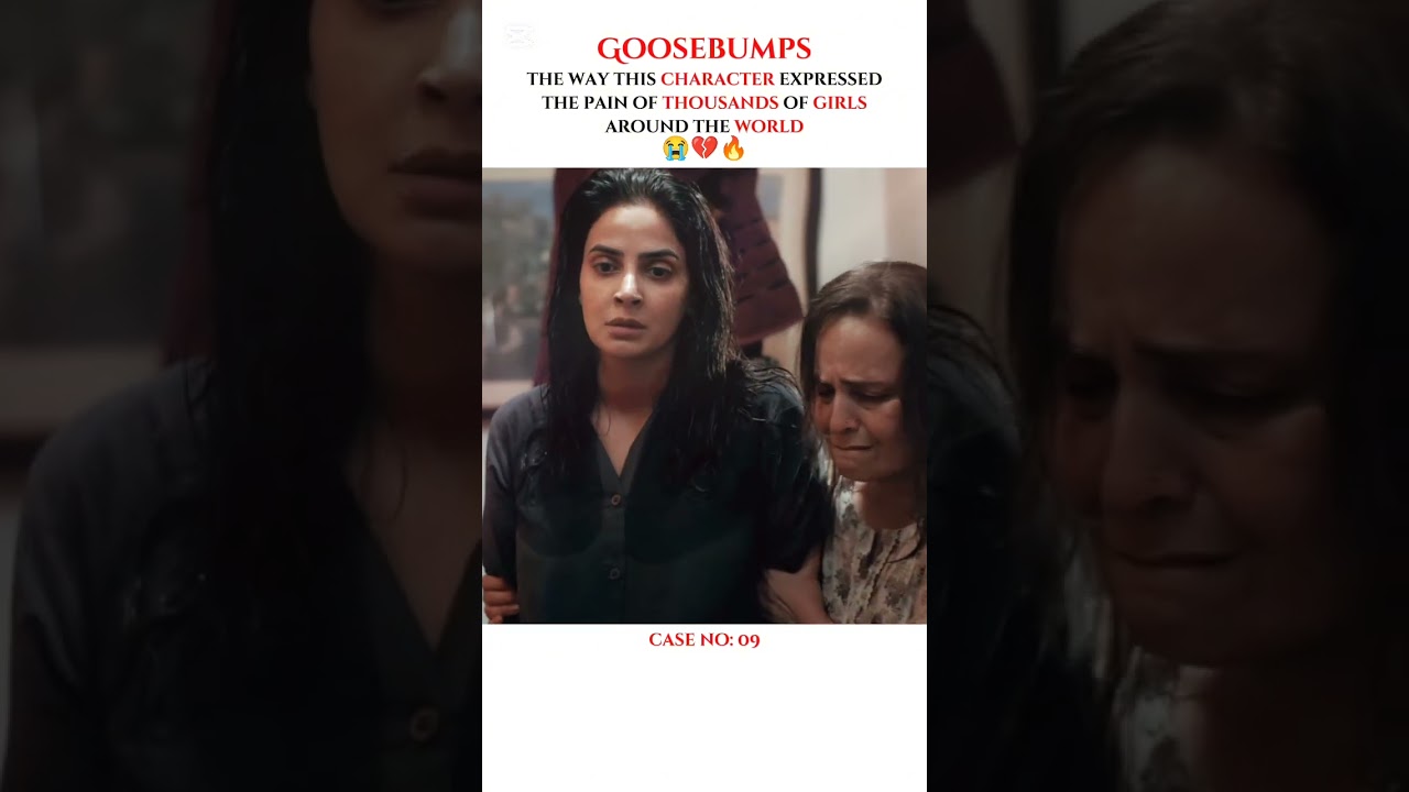 These scenes 😭💔🔥 Case no 09
