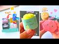 10 Easy craft ideas / miniature craft / how to make / DIY school project / mimi craft