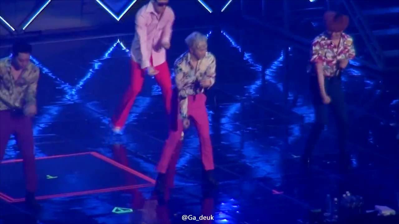 160807 JYPN - I'm so sexy (JUNHO)