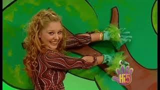 Hi-5 season 3 episode 36 - Mysteries of Nature (Mistérios da Natureza)