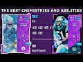 THE BEST CHEMISTRIES AND ABILITIES TO USE IN MADDEN 21! | MADDEN 21 ULTIMATE TEAM TIPS