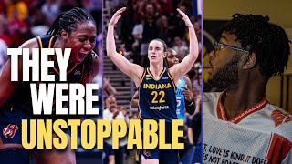Analyzing Caitlin Clark And Aliyah Boston's ELITE 66 Point Performance