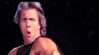 Superman IV: The Quest for Peace , Superman vs Nuclear man - (in reverse)