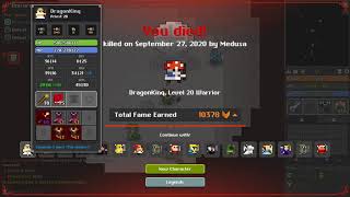 RotMG getting my f2p divine
