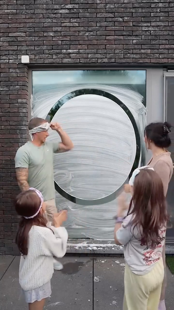 #JasonDeruloTV // Perfect Circle Family Challenge ? From @Thewindowmaster #HandsOnMe