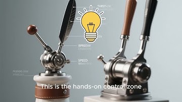 Cockpit Overview — Layout, Appearance, and Functional Design