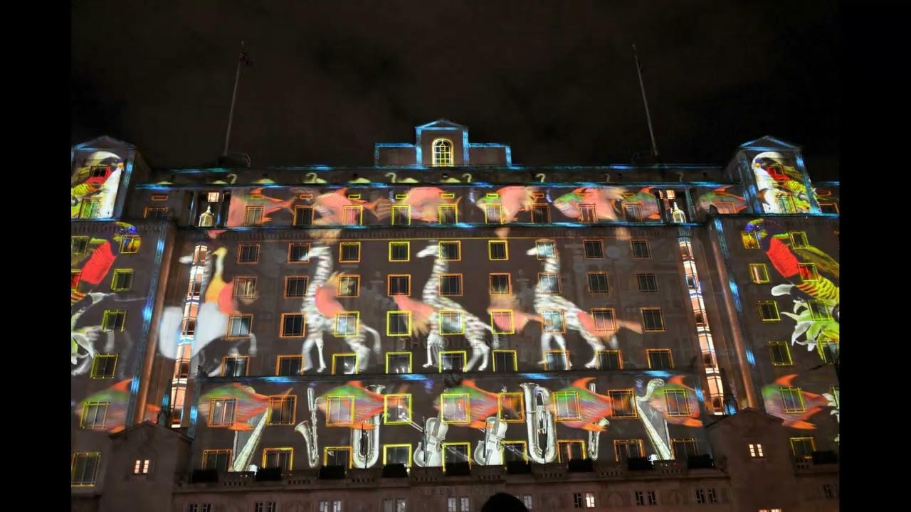 2024 Leeds Light Night