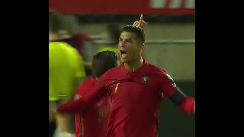 Portugal vs Ireland goals highlights. #cr7