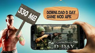 DOWNLOAD D-DAY GAME MOD APK screenshot 4