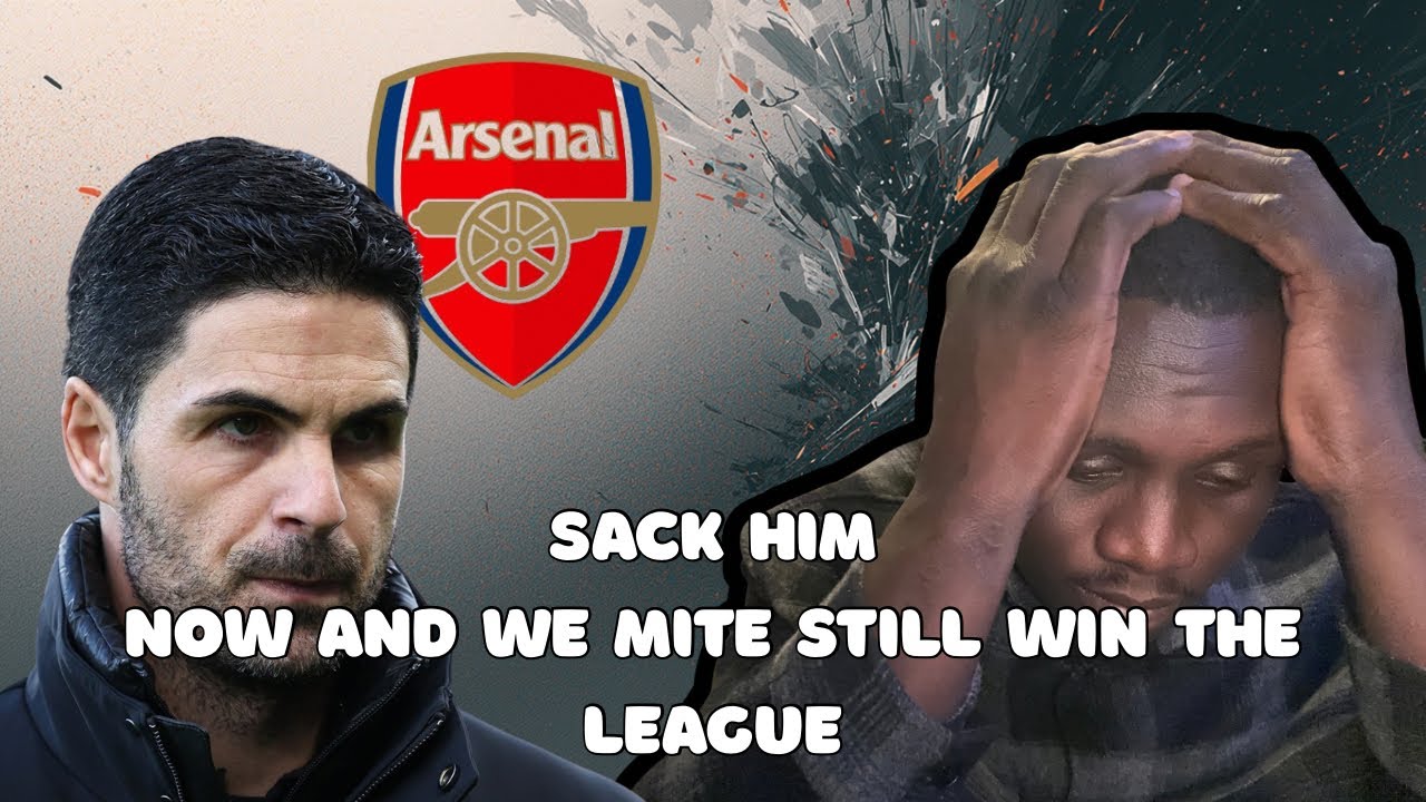 Arsenal BOTTLING it, can We PANIC now