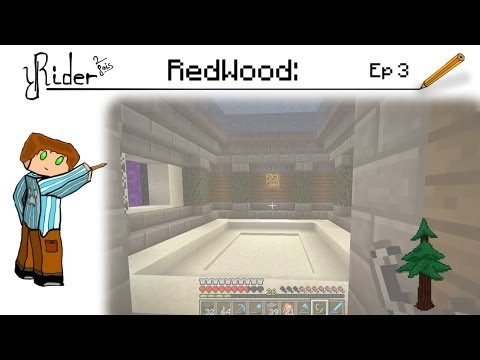 RedWood - Episode 1x03: Un portail, des portaux !