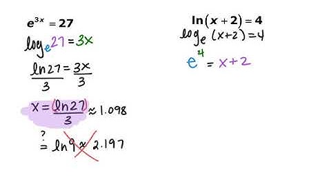 Section 5.4 Video - Old