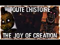 Lhistoire explique de the joy of creation