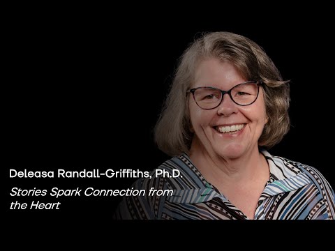 Stories Spark Connection from the heart | Deleasa Randall-Griffiths | TEDxAshland University thumbnail