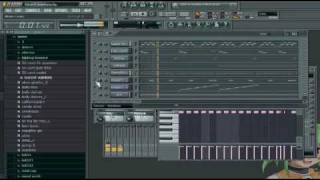 50 Cent Wanksta - Fruity Loops Instrumental Remake (Mozidem)