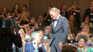 1 # ”JOKER &quot; Premiere at The VENICE FILMS FESTIVAL 2O19 (cell video by G.M.S )