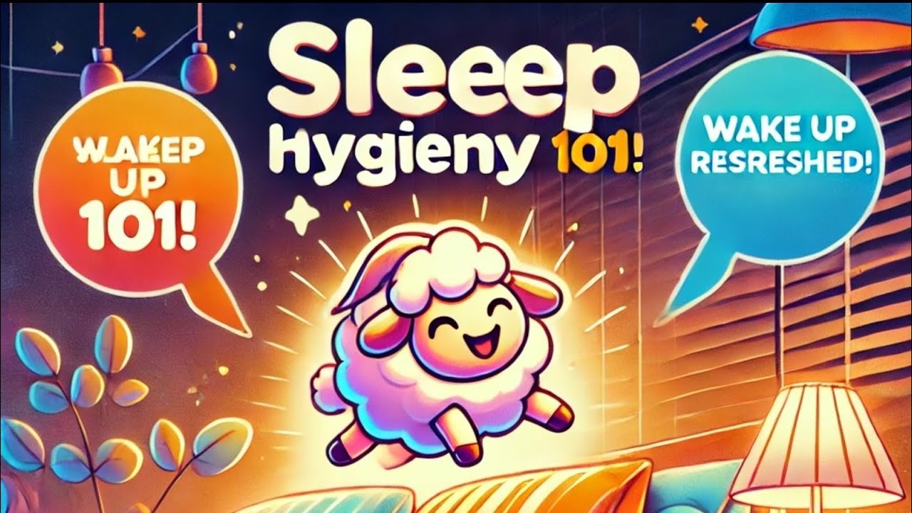 Sleep Like a Pro:Master the Art of Sleep Hygiene #facts #videos #trending #science #health # ...