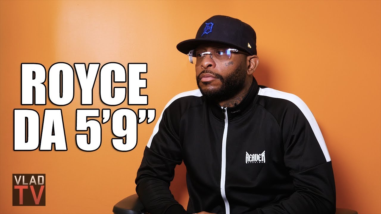 Royce Da 5'9 on How 'Boblo Boat' with J Cole Came Together (Part 9)