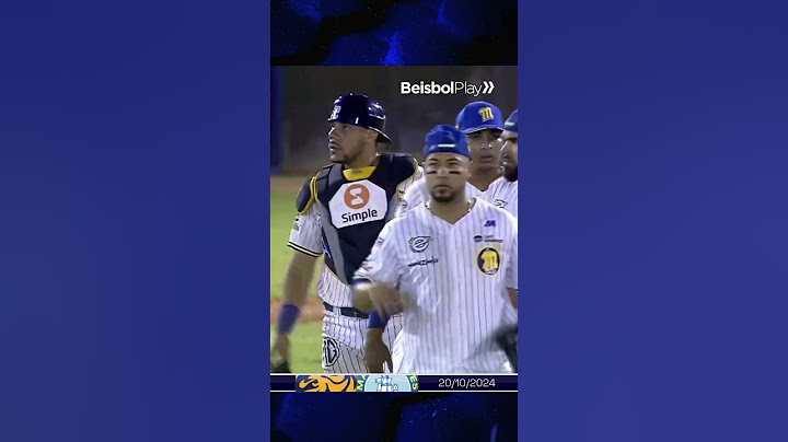 ¡Victoria de Magallanes! 🔥⚓ #LVBP #Beisbol #Venezuela #Magallanes #Highlights