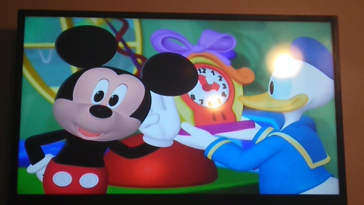 Mickey Mouse Clubhouse Mickey's Adventures In Wonderland 03 