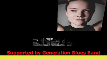 Voodoo woman ( Generation Blues )