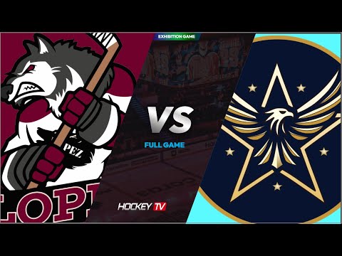 제니스로페즈 vs 이글스타즈 EXHIBITION GAME [FULLGAME] 2025.05.16