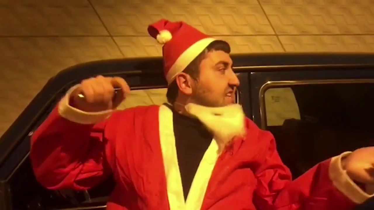 Serxoş sürücünün yeni ili - Resul Abbasov vine 2017 || 2017 Son Vine