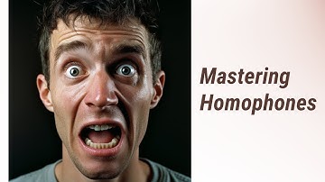 Making Sense of Homophones: Unleashing the Power of Context Clues!