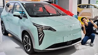 2025 Aion GAC Y Plus - The Best Handling EV Crossover! | CAR REVIEW #369