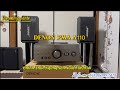 A110 Phiên Bản Kỉ Niệm Đã Ngưng Sản Xuất Mới . Máy Siêu Lướt Giá Cực Tốt cho Các Anh!
