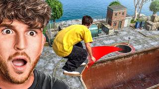Attempting The 98.5% IMPOSSIBLE Skate 4 TikTok Challenges!