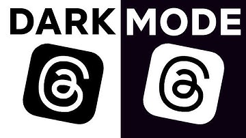 How to get DARK MODE on Instagram Threads App - How to Enable Dark Mode on Instagram Threads