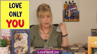 THEY'RE LYING!!! 😧 Cos' They REALLY Want YOU Only!!! by Keeley Love Tarot 11,642 views 2 weeks ago 23 minutes