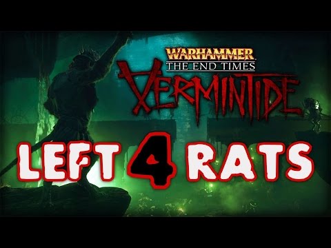 Video: 2015. Aasta Laulmata Mängud: Warhammer: End Times - Vermintide