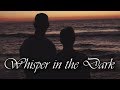 Mirko Hirsch - Whisper in the Dark - Official Lyrics Video - New Italo Disco