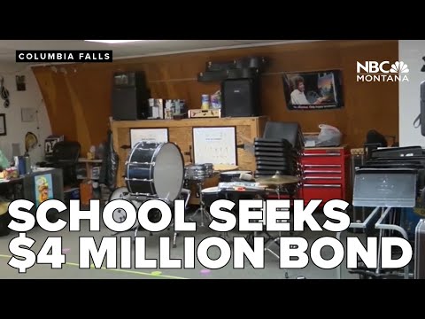 Deer Park School in Columbia Falls is asking voters to approve a $4 million bond next week. Administrators hope to improve the facilities and create a more usable space.“The space is too small. Our bathroom triples as a bathroom and storage and our nurse’s station,” said Sheri Modderman, superintendent and principal of Deer Park School. “When we have sick kids that need to lay down or waiting for families to come, we have a cot we lay out that takes out almost the entire space out there.”If voters sign off, Deer Park School’s $4 million bond would replace an old Quonset hut that was donated back in the 1960s and the office that was originally a teacher’s home 80 years ago, to create more useful student and faculty space.#schoolbond #schoolelection #schoolfunding #construction #improvements #deerpark #columbiafalls #montana #funding #educationFULL STORY: https://nbcmontana.com/news/local/deer-park-school-looks-to-pass-4-million-bond#Stay up to date with our digital and social media content:Facebook: https://www.facebook.com/NBCMontana
Twitter: https://twitter.com/NBCMontana
Instagram: https://www.instagram.com/nbc_montana/
Latest local news and weather: https://nbcmontana.com/
Latest Weather Forecast: https://nbcmontana.com/weather
Download our App: https://nbcmontana.com/station/nbc-montana-news-and-weather-app
Share Your Photos and Videos: https://NBCMontana.com/ChimeInSend us News Tips: ml-Missoula-KECI-News@sbgtv.com
Call our newsroom: 406-721-5642NBC Montana is a MT based station and a NBC Television affiliate owned and operated by Sinclair Broadcast Group. Sinclair Broadcast Group, Inc. is one of the largest and most diversified television broadcasting companies in the country today. Sinclair owns and operates, programs, or provides sales services to 163 television stations in 77 markets, after pending transactions.#montana #montanamoment #nbcmontana #mtwx #news Deer Park School looks to pass $4 million bond