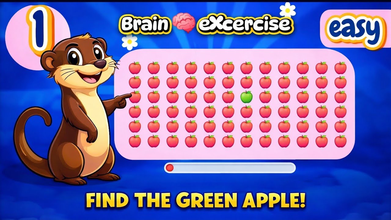 Find the Odd One Out 🧠 | 10 Tricky Puzzles | Brain Test Challenge | Emoji & Picture Quiz